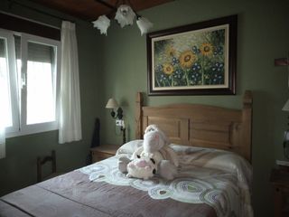 Casa campo Antequera