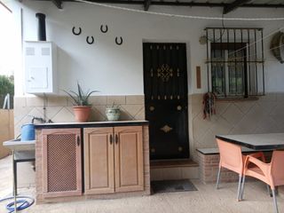Casa campo Antequera