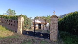 Casa campo Antequera