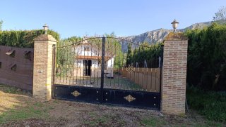 Casa campo Antequera