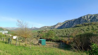 Casa campo Antequera