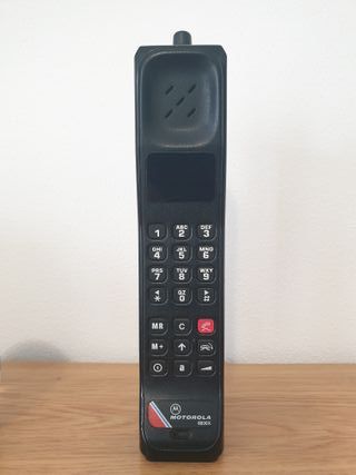 Motorola Dynatac 8800 X original - introvabile