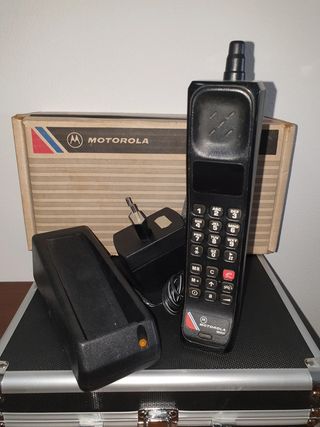 Motorola Dynatac 8800 X original - introvabile