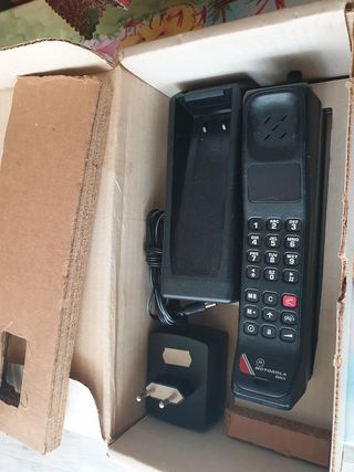 Motorola Dynatac 8800 X original - introvabile