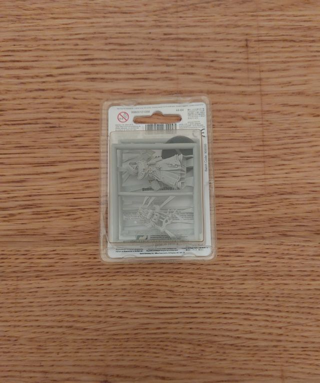 Angeles Oscuros Asmodai Warhammer 40.000 w40kk