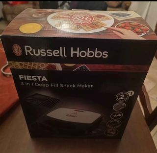 Piastra per waffle