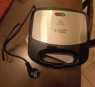 Piastra per waffle