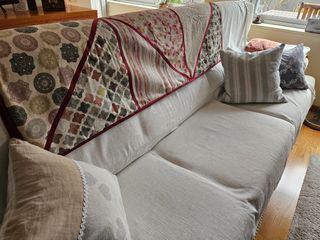 COLCHA PATCHWORK CREACION EXCLUSIVA