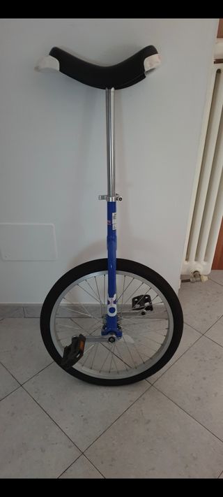 Monociclo Only One 20'' Blu