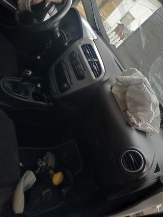 Accesorios salpicadero Seat León