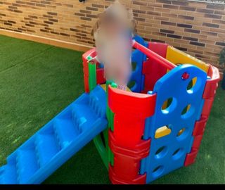 Parque de actividades mar a Feber