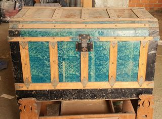 Baúles Antiguos