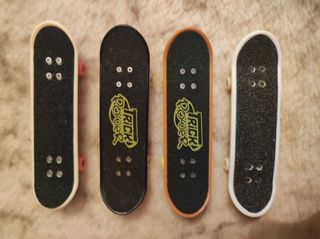 Set 4 mini skates o monopatines envío por -2euros
