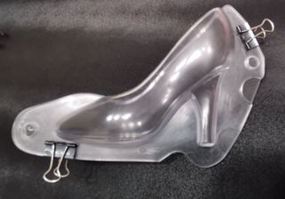 Moldes galletas y fondant bautizo