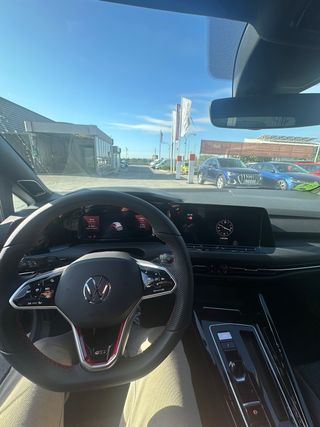 Volkswagen Golf 8 Clubsport