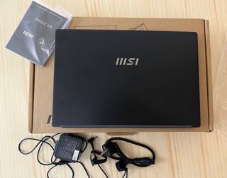 Portátil MSI Modern 15 512GB I5 15.6 FHD .