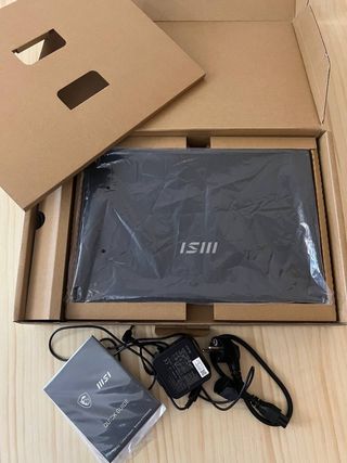 Portátil MSI Modern 15 512GB I5 15.6 FHD .
