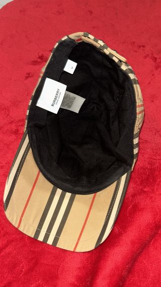 GORRA BURBERRY