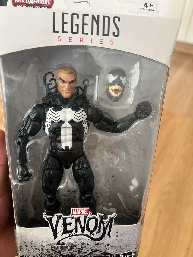 Marvel legends venom