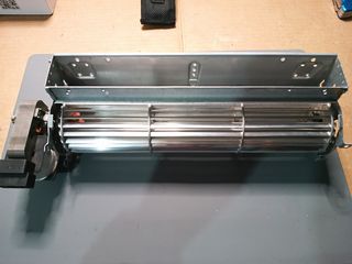 Ventilador Salamandra Extraflame