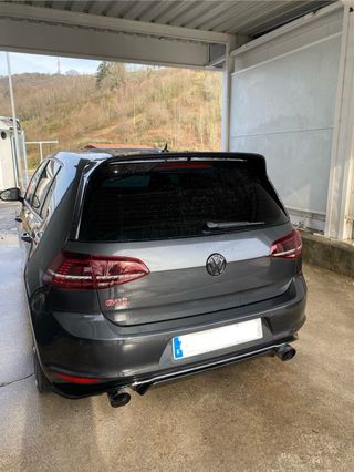 Volkswagen Golf GTI Clubsport 40th MANUAL