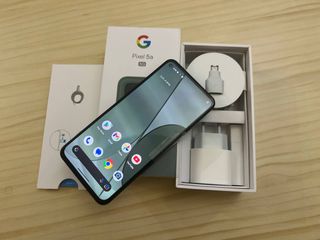 Google pixel 5a 5G 128GB nuevo verde