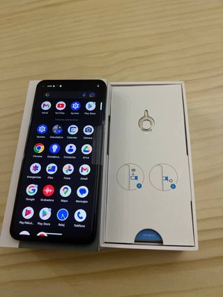 Google pixel 5a 5G 128GB nuevo verde