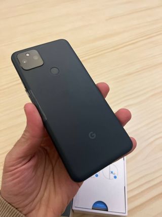 Google pixel 5a 5G 128GB nuevo verde