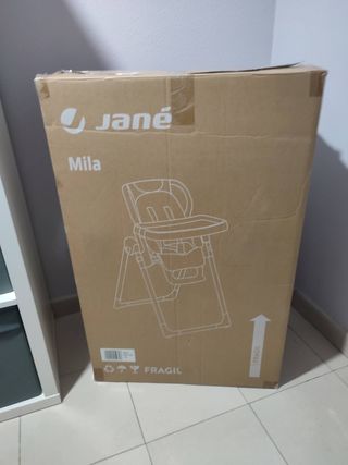 Trona jane, modelo Mila