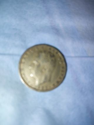 Moneda de cien pesetas negociable