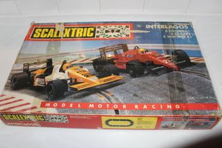 SCALEXTRIC INTERLAGOS EXIN