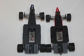 SCALEXTRIC INTERLAGOS EXIN
