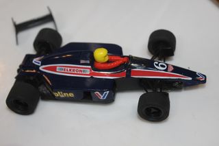SCALEXTRIC INTERLAGOS EXIN