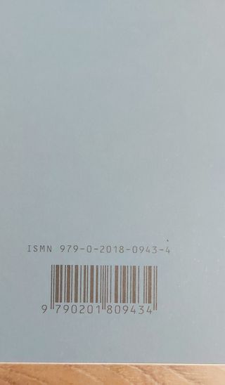 Libro para Violonchelo Saint-Saêns