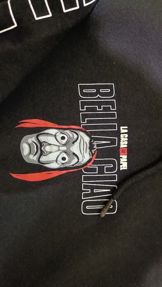 Sudadera Bella Ciao