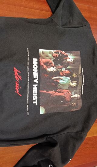 Sudadera Bella Ciao