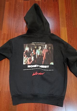 Sudadera Bella Ciao