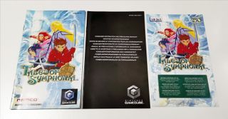 Tales of Symphonia | GameCube | PAL España (2)