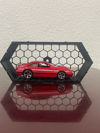Soporte Hotwheels