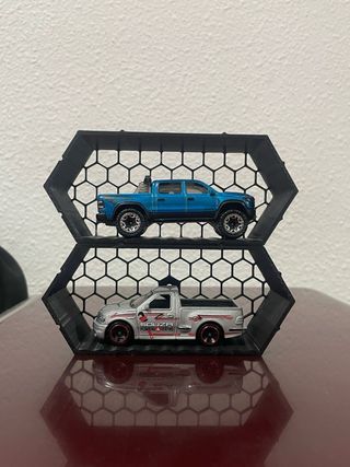 Soporte Hotwheels