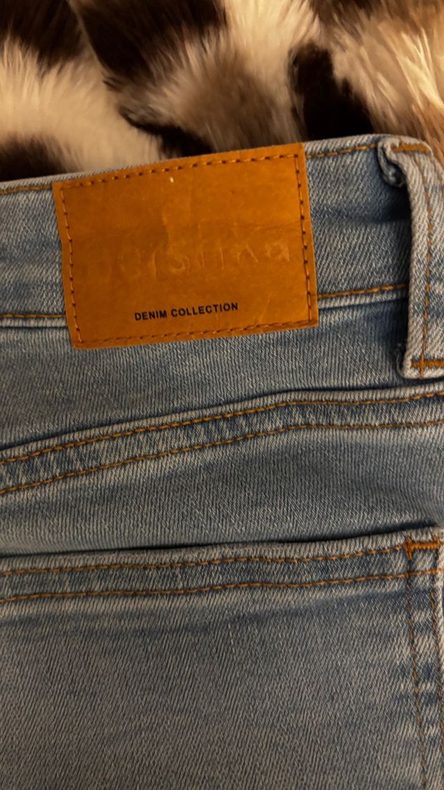 Vaquero campana . puesto 1vez( es pequeño xra mi