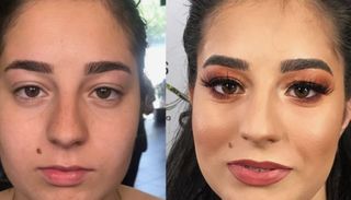 PELUQUERÍA MAQUILLAJE 