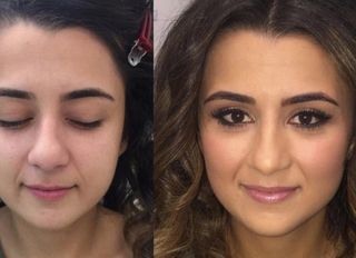 PELUQUERÍA MAQUILLAJE 