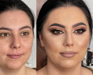 PELUQUERÍA MAQUILLAJE 