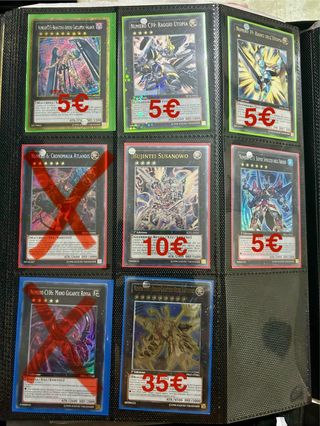 CARTE YUGiHo