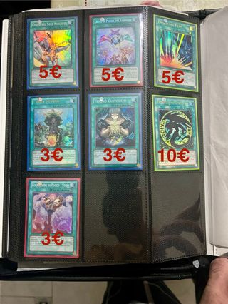CARTE YUGiHo
