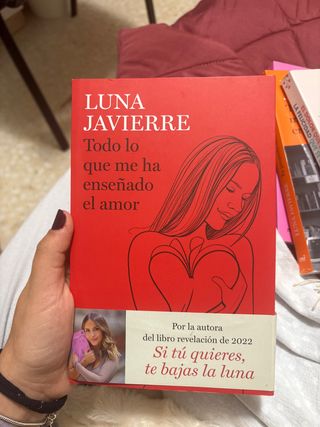 Todo lo que me ha enseñado el amor