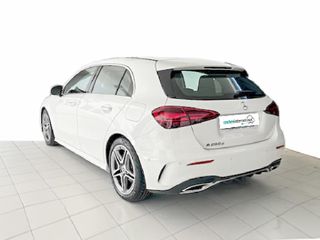 MERCEDES A-CLASS A 200 D DCT 150 5P