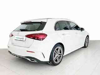 MERCEDES A-CLASS A 200 D DCT 150 5P