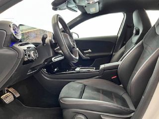 MERCEDES A-CLASS A 200 D DCT 150 5P